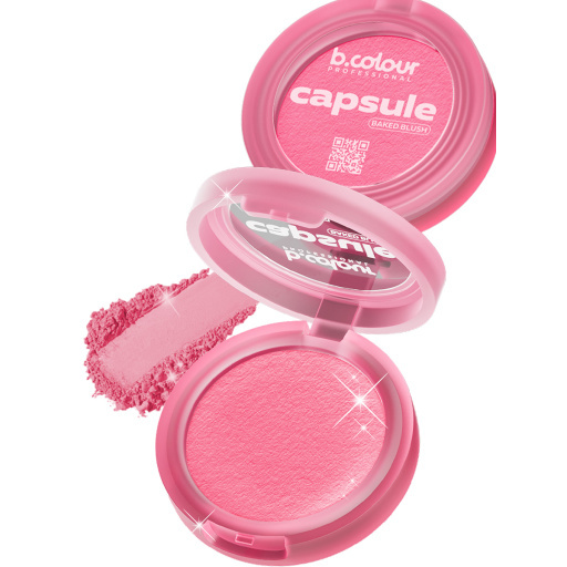 7Days Baked Face Blush 03 I'm Shy