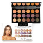 Palladio Ultimate 9 Count Eyeshadow Propallet 13