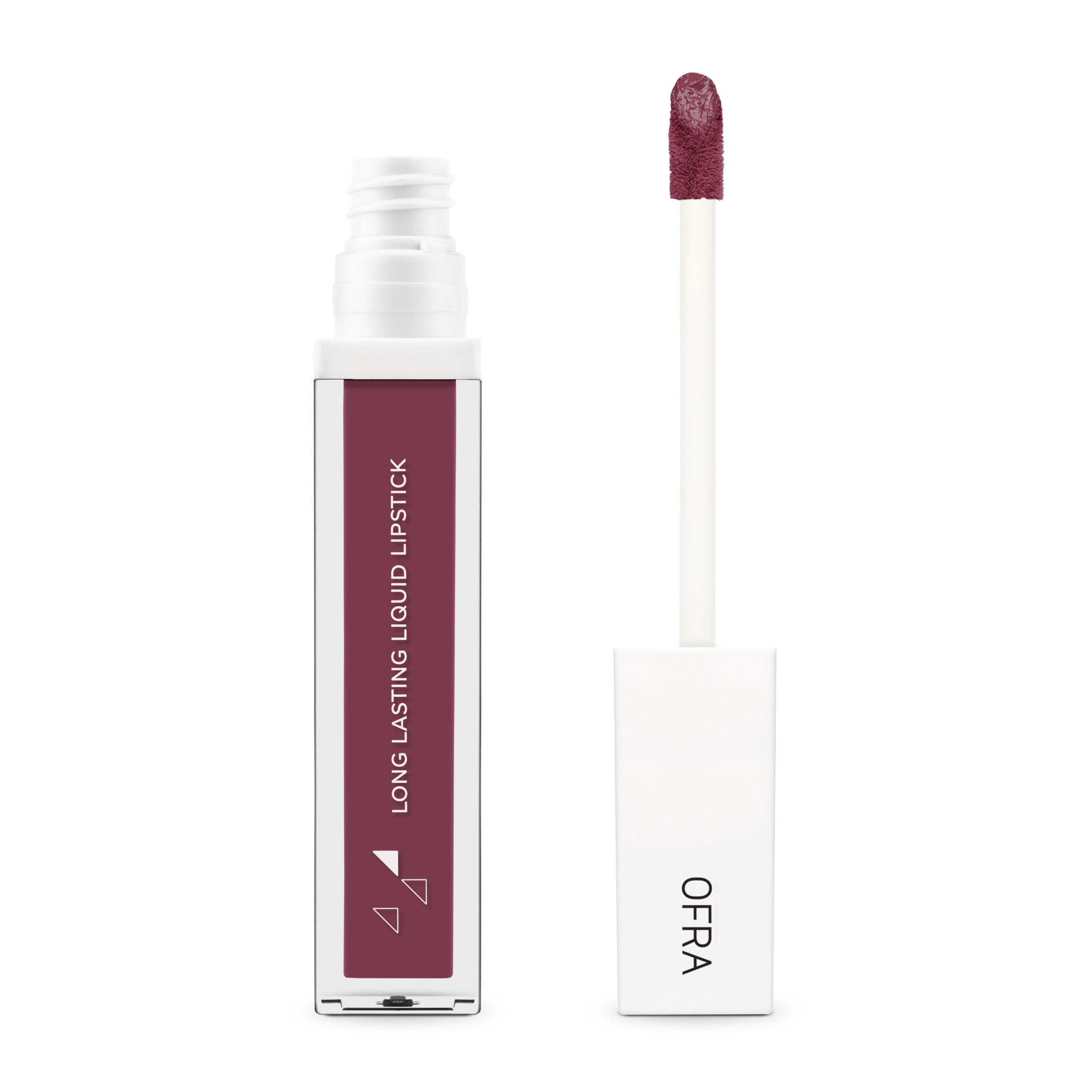 manhattan-long-lasting-liquid-lipstick-ulta-EAN-693102500686.png Ofra Long Lasting Liquid Lipstick Manhattan - Image 1