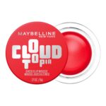 Maybelline Cloudtopia Cheek & Lip Mousse 03 Divine Crimson