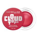 Maybelline Cloudtopia Cheek & Lip Mousse 02 Ethereal Rouge