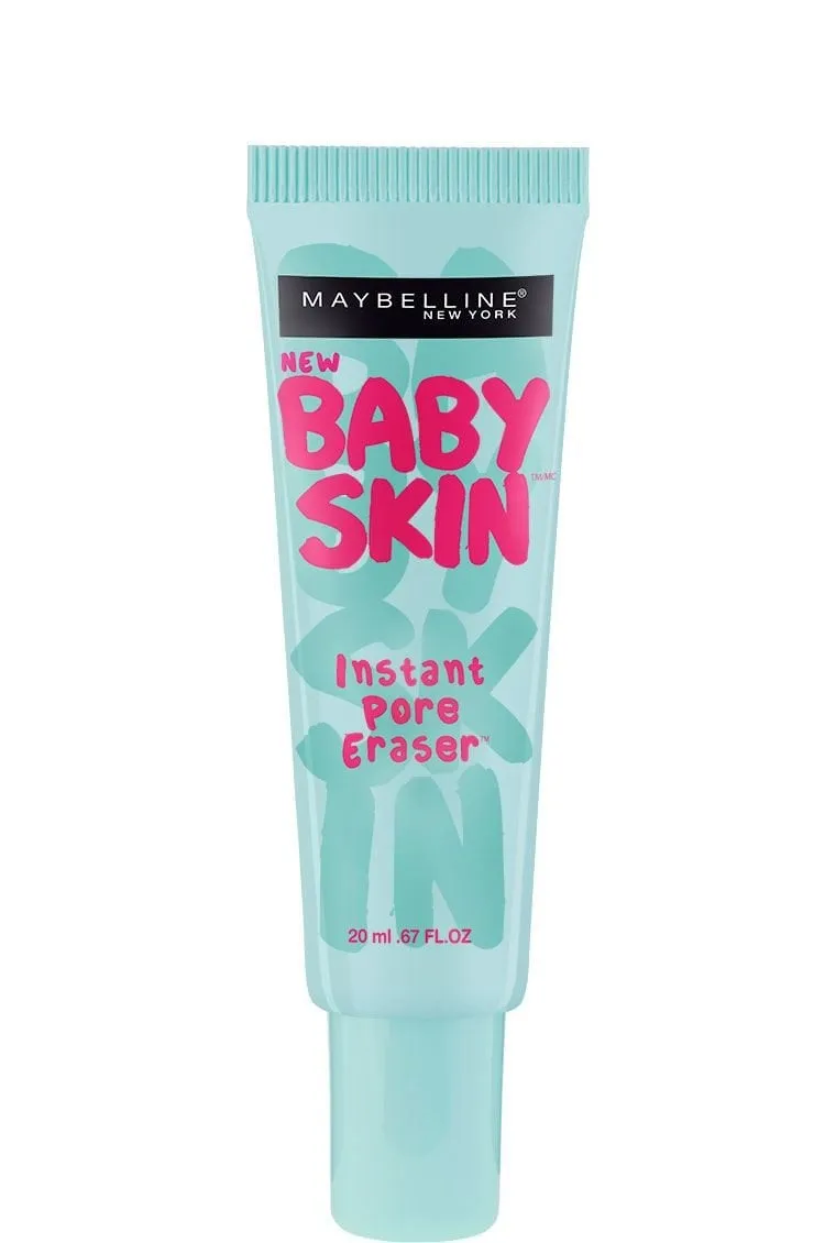 Maybelline Baby Skin Instant Pore Eraser + Falsies Lash Lift Mascara