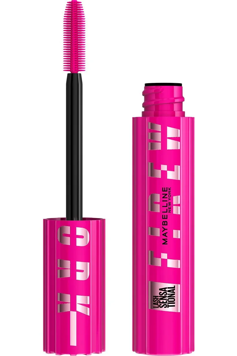 Maybelline Lash Sensational Firework Mascara Blackest Black