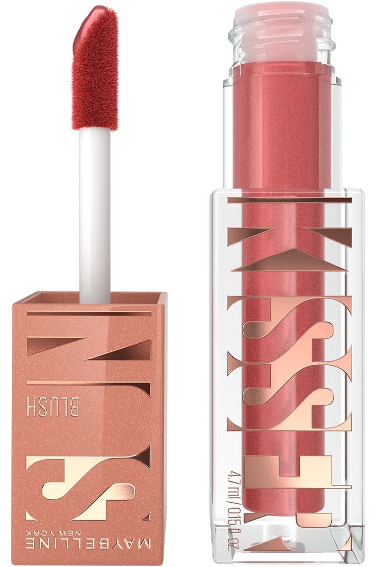 maybelline-sunkisser-blush-bronzer-city-sizzle-06-041554084016-p.jpg Maybelline Sunkisser 06 City Sizzle + Super Stay Matte Ink 65 Seductress - Image 1