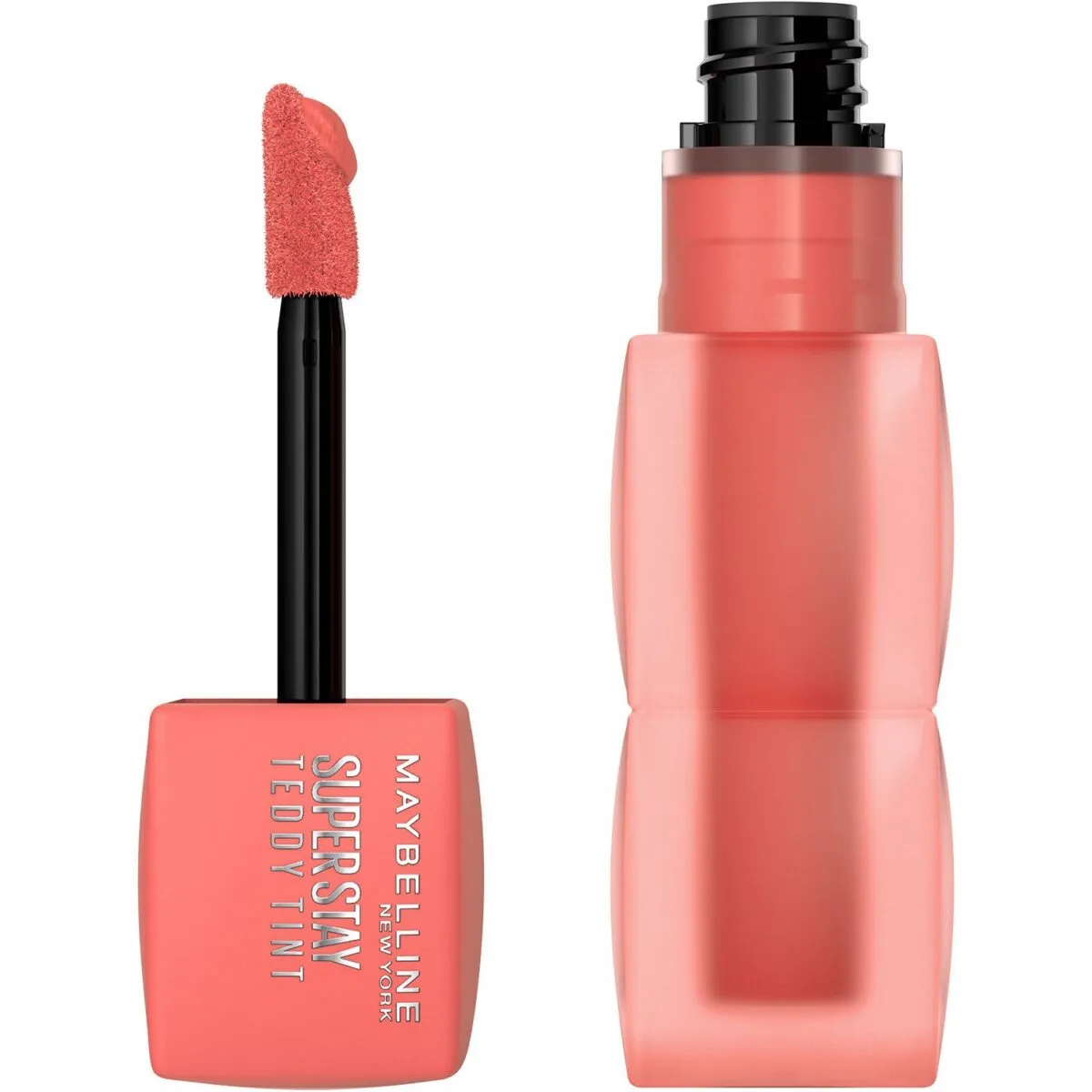 Maybelline Super Stay Teddy Tint Matte Lipstick