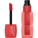 Maybelline Super Stay Teddy Tint Matte Lipstick 30 Coquettish