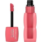 Maybelline Super Stay Teddy Tint Matte Lipstick 40 Petalcore