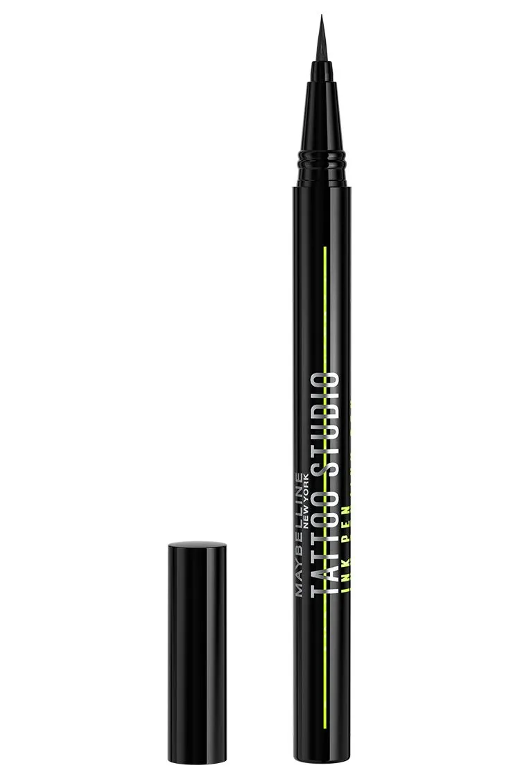 Maybelline Eyeliner Tattoo Liner Ink Pen 880 Jet Black