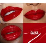 Maybelline Super Stay Vinyl Ink Sauce Longwear Liquid Lipstick 200 Salsa