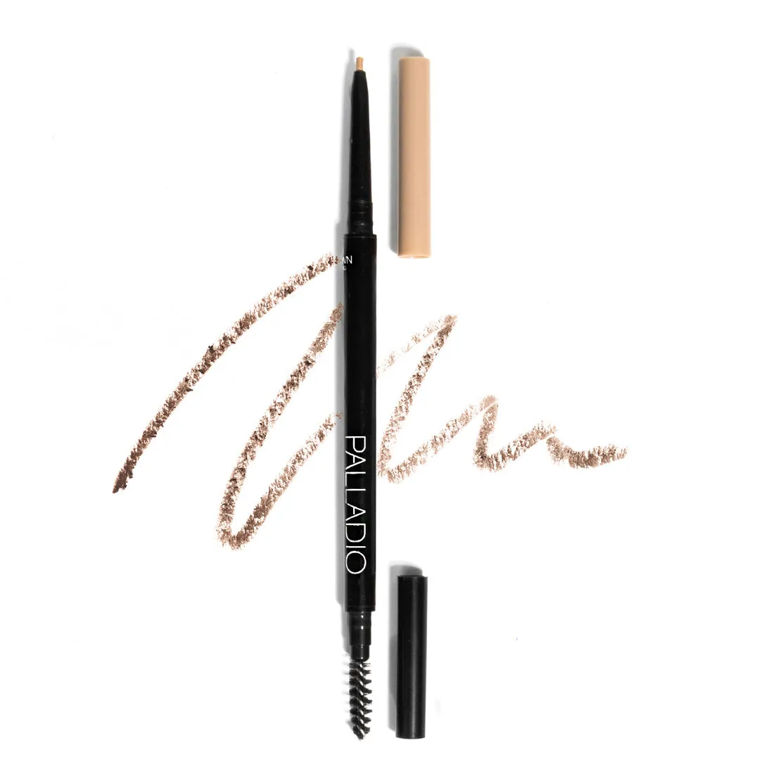 Palladio Micro Eyebrow Definition Pencil
