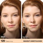 Maybelline Powder Matte+ Poreless 120 Classic Ivory