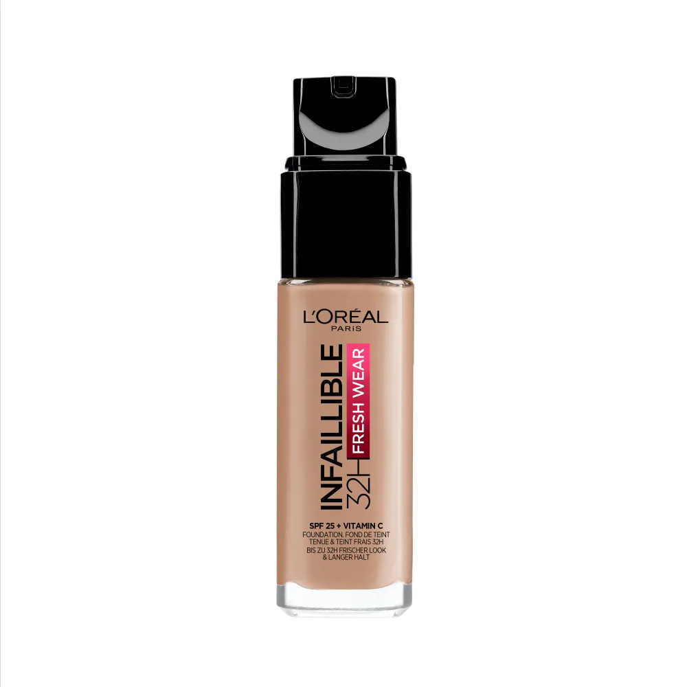 Loreal Infaillible 32H Fresh Wear Liquid Foundation