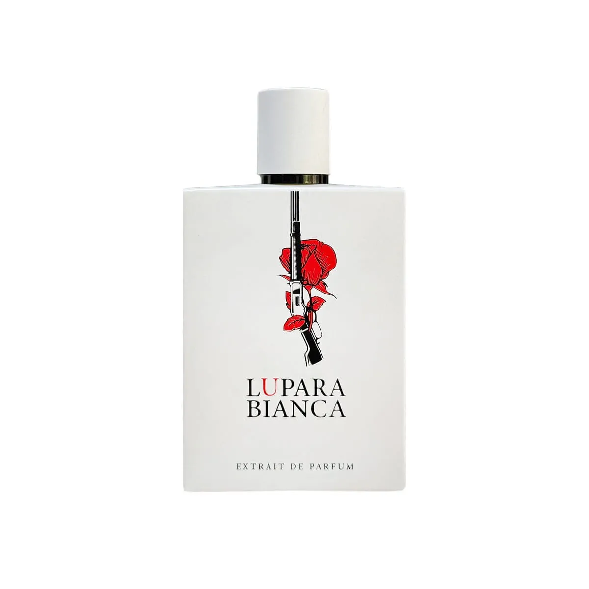 Omerta Profumi Lupara Bianca Unisex Extrait De Parfum 100ml