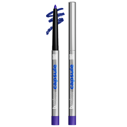 7Days Automatic Kajal Eye Pencil 04 Maya Blue