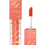 Maybelline Sunkisser Hazy Matte Blush 34 Peachy Quench