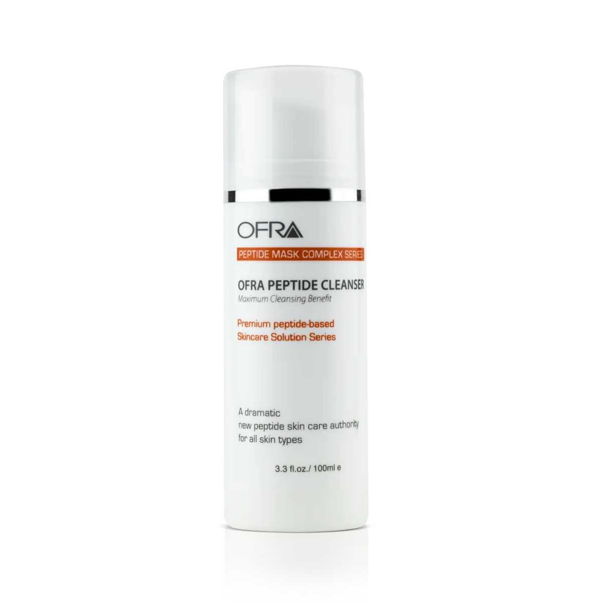 Ofra Peptide Cleanser 100ml