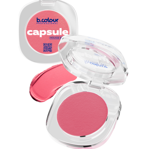 7Days Mousse Face Blush 03 Pink Galaxy
