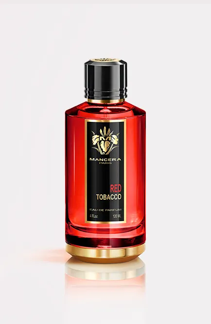 Mancera Red Tobacco Unisex EDP 120ml
