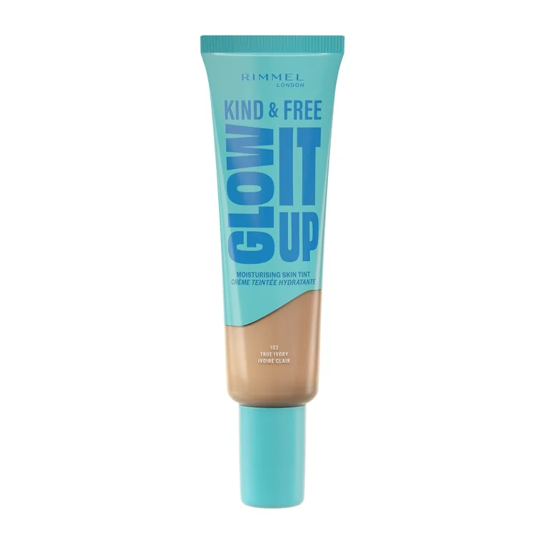 Rimmel Kind & Free Glow It Up Moisturising Skin Tint