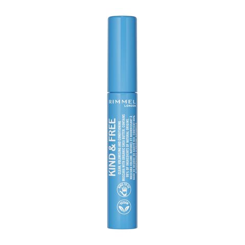 Rimmel Kind & Free Mascara 001 Black