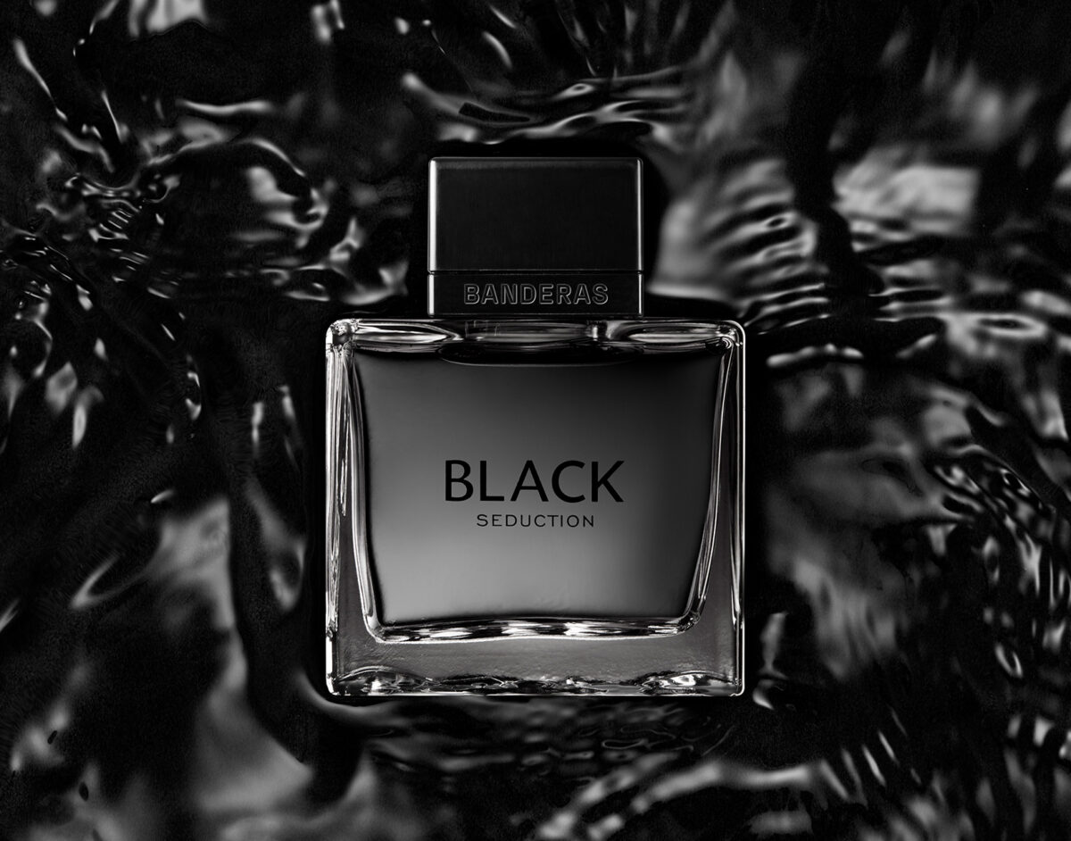 Antonio Banderas Black Seduction For Him EDT 100ml - Image 2