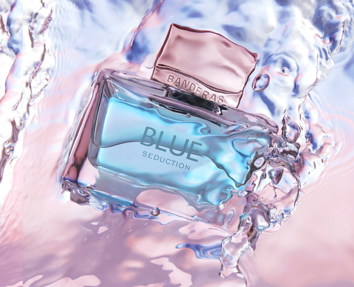 Antonio Banderas Blue Seduction For Her EDT 200ml - Image 3