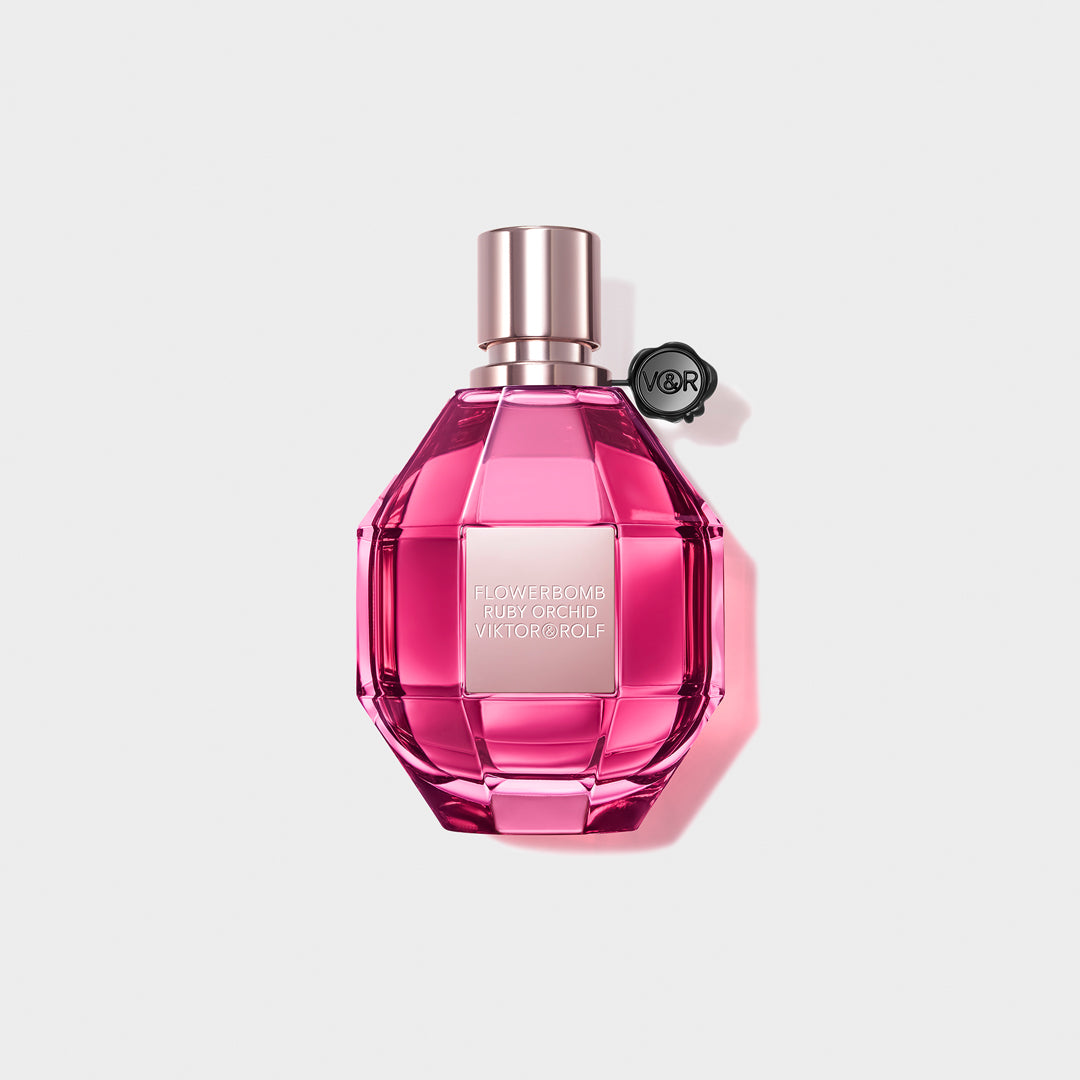 square_model_01.ATF-PP-FBBRUBYORCHID-100ML-2000x2000-1.jpg Viktor & Rolf Flowerbomb Ruby Orchid For Her EDP 100ml - Image 1