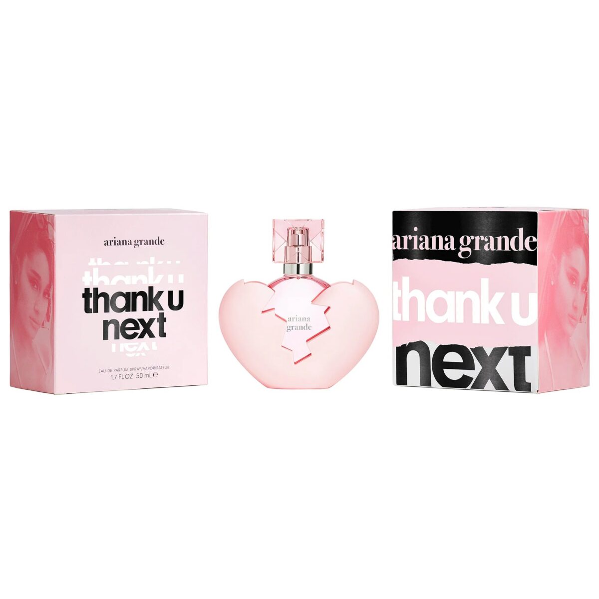 Ariana Grande Thank U Next For Her EDP 100ml - Image 2
