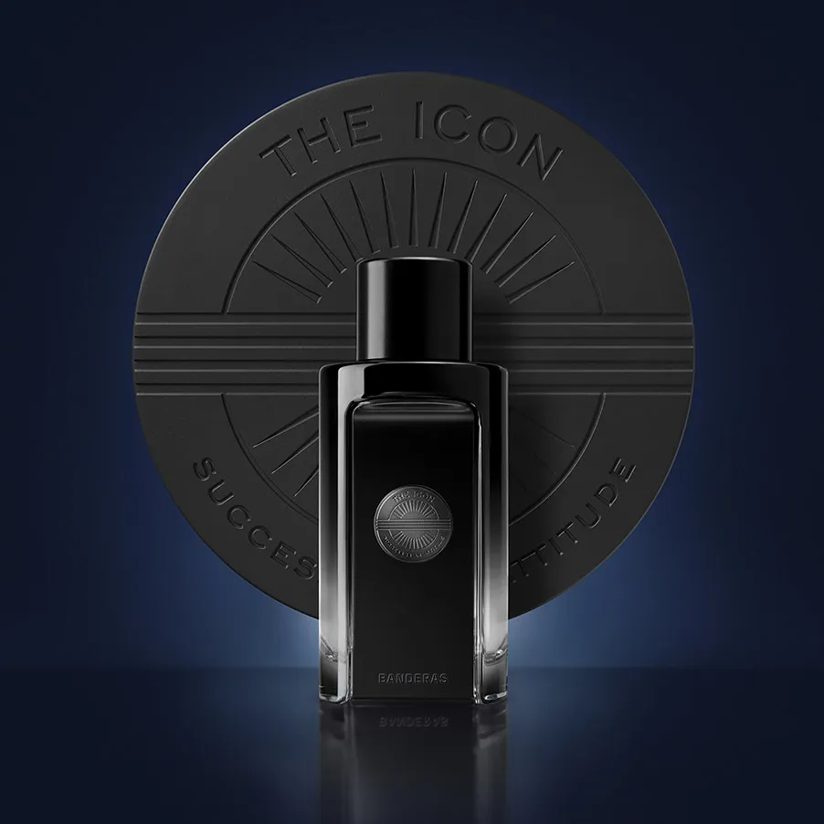 Antonio Banderas The Icon For Him EDP 100ml