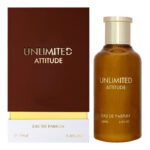 Unlimited Attitude Unisex EDP 100ml