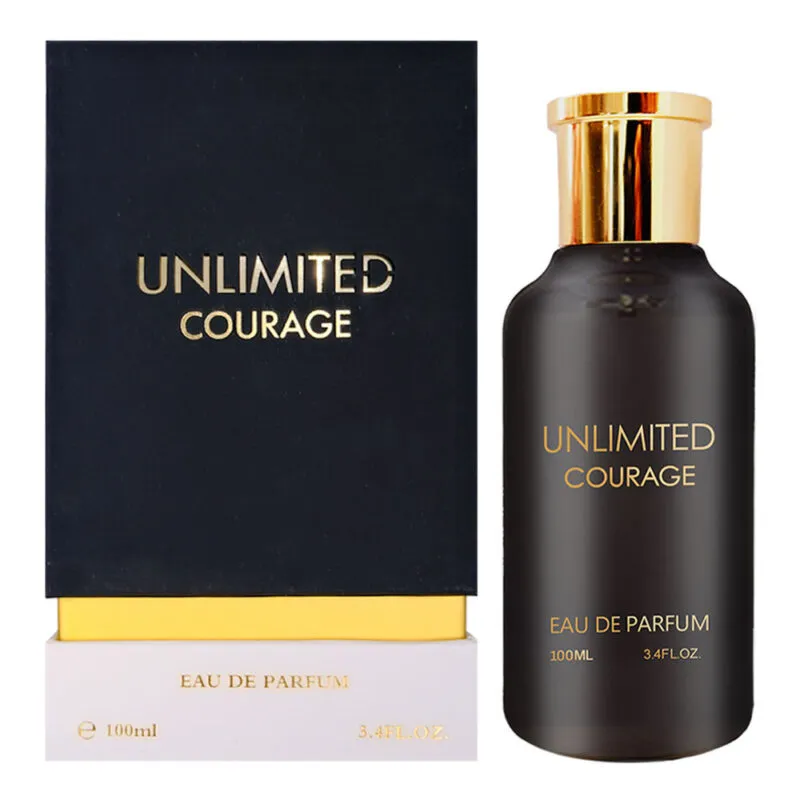 Unlimited Courage For Him EDP 100ml