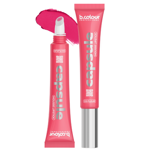 7Days Hydrating Mousse Lipstick 03 Fleur