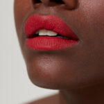 Gosh Velvet Touch Matt Lipstick 005 Classic Red - Image 3