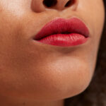 Gosh Velvet Touch Matt Lipstick 029 Runway Red - Image 3