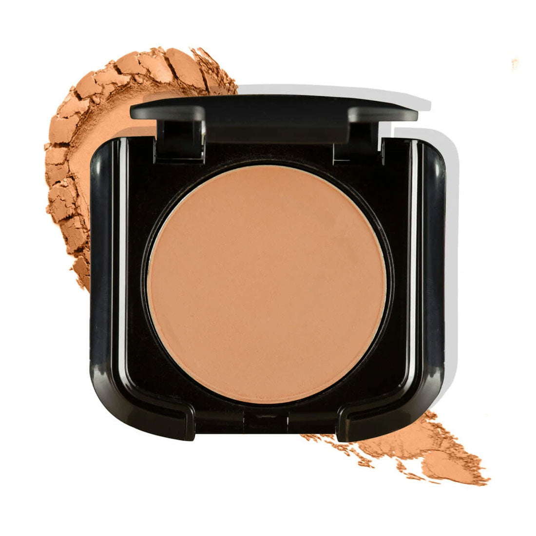 wet-and-dry-foundation-main-image-white-background-main-image.jpg Palladio Dual Wet & Dry Powder Foundation WD404 Everlasting Tan - Image 1