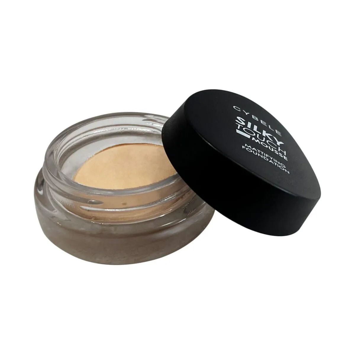 Cybele Silky Touch Mousse Foundation