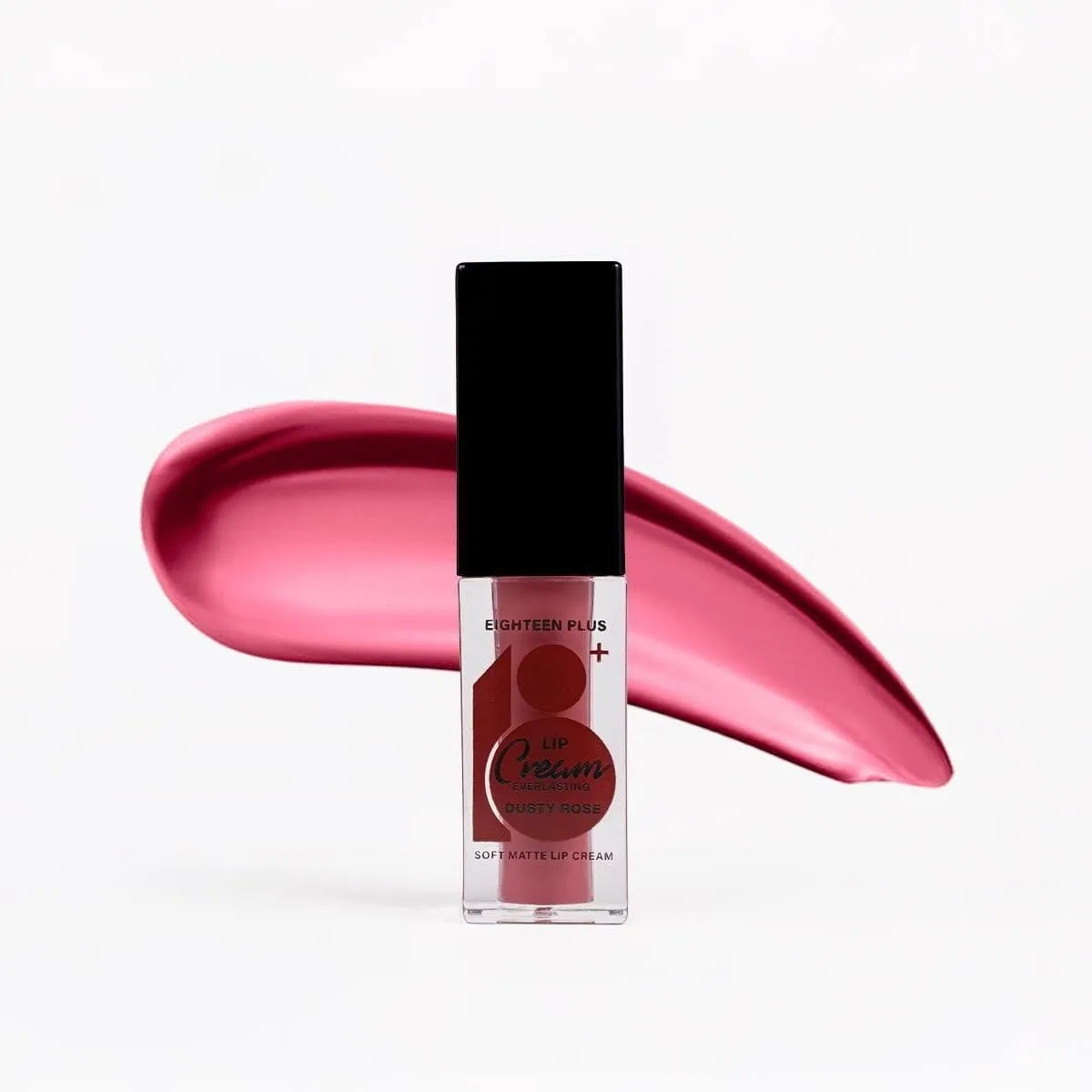 Eighteen Plus Soft Matte Lip Cream