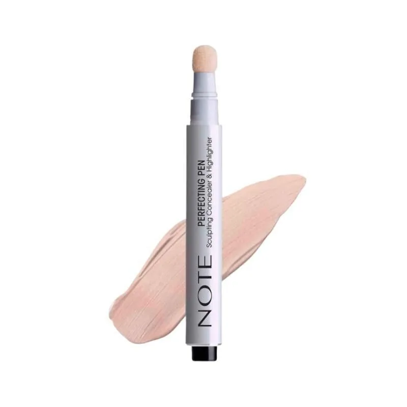 NOTE Cosmetique Perfecting Pen Concealer