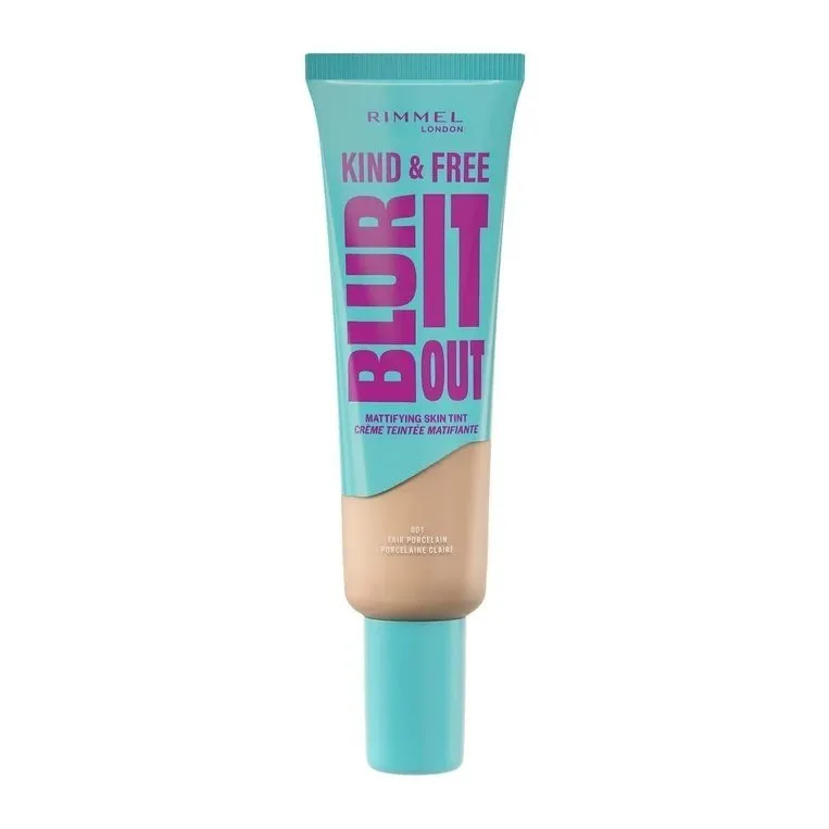 Rimmel Kind & Free Blur It Out Mattifying Skin Tint