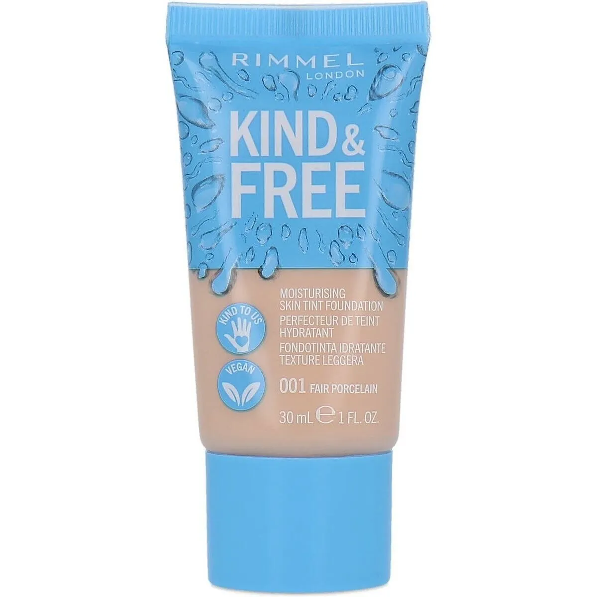 Rimmel Kind & Free Foundation