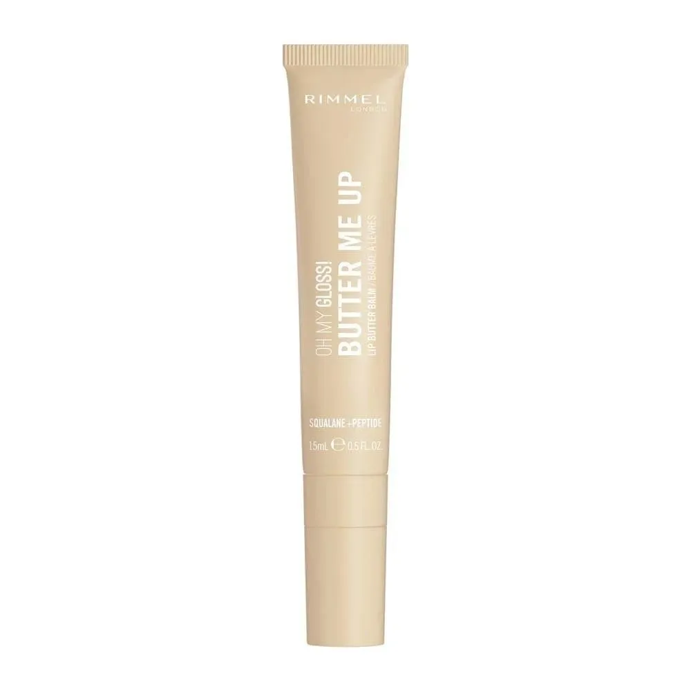 Rimmel Oh My Gloss Butter Me Up