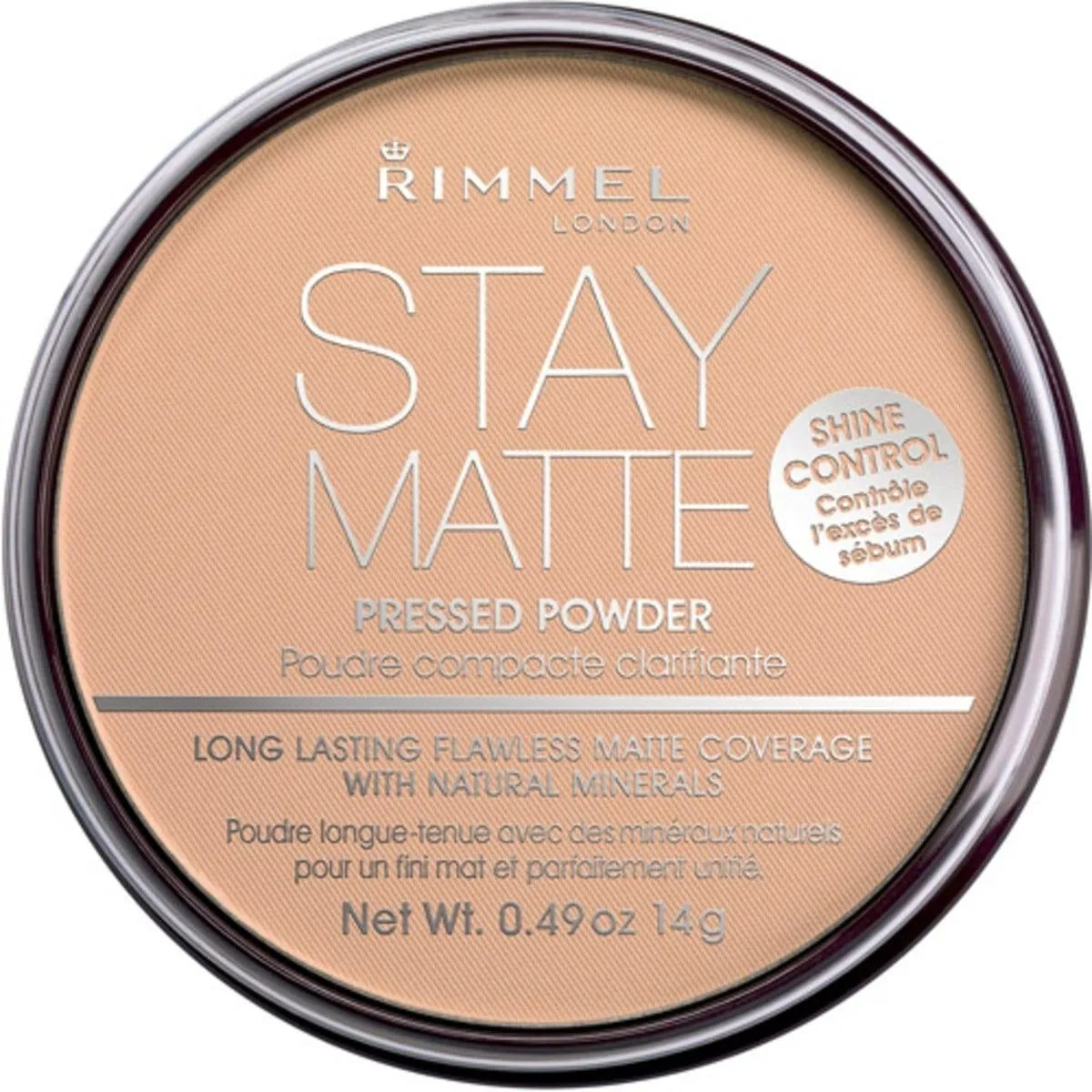 Rimmel Stay Matte Long Lasting Pressed Powder