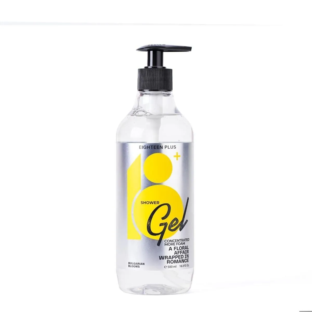 Shower Gel Bulgarian Blooms 500ml