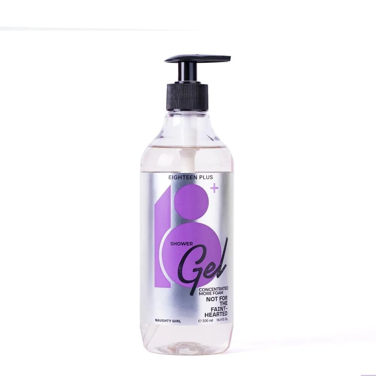 Shower Gel Naughty Girl 500ml