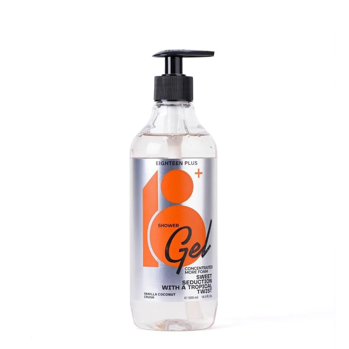 Shower Gel Vanilla Coconut Crush 500ml