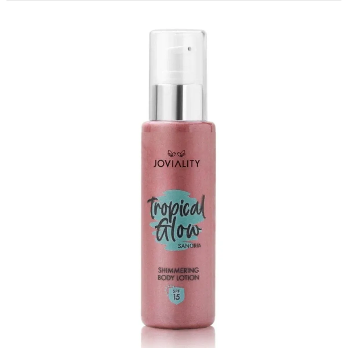 Tropical Glow Sangria Shimmering Body Lotion 120ml
