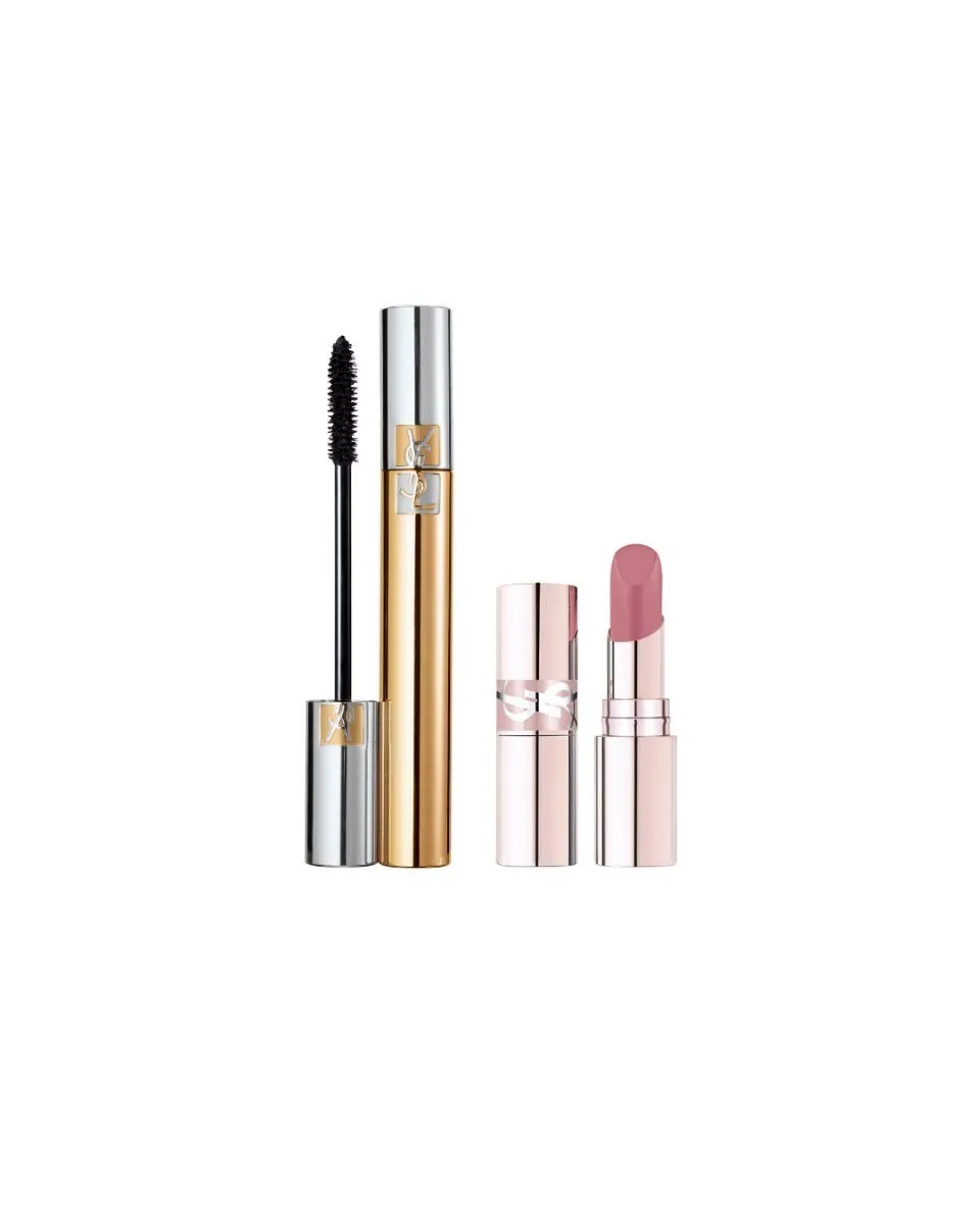 Mascara Avaolume Effet Faux Cils 1 + Lib Balm 1.3g