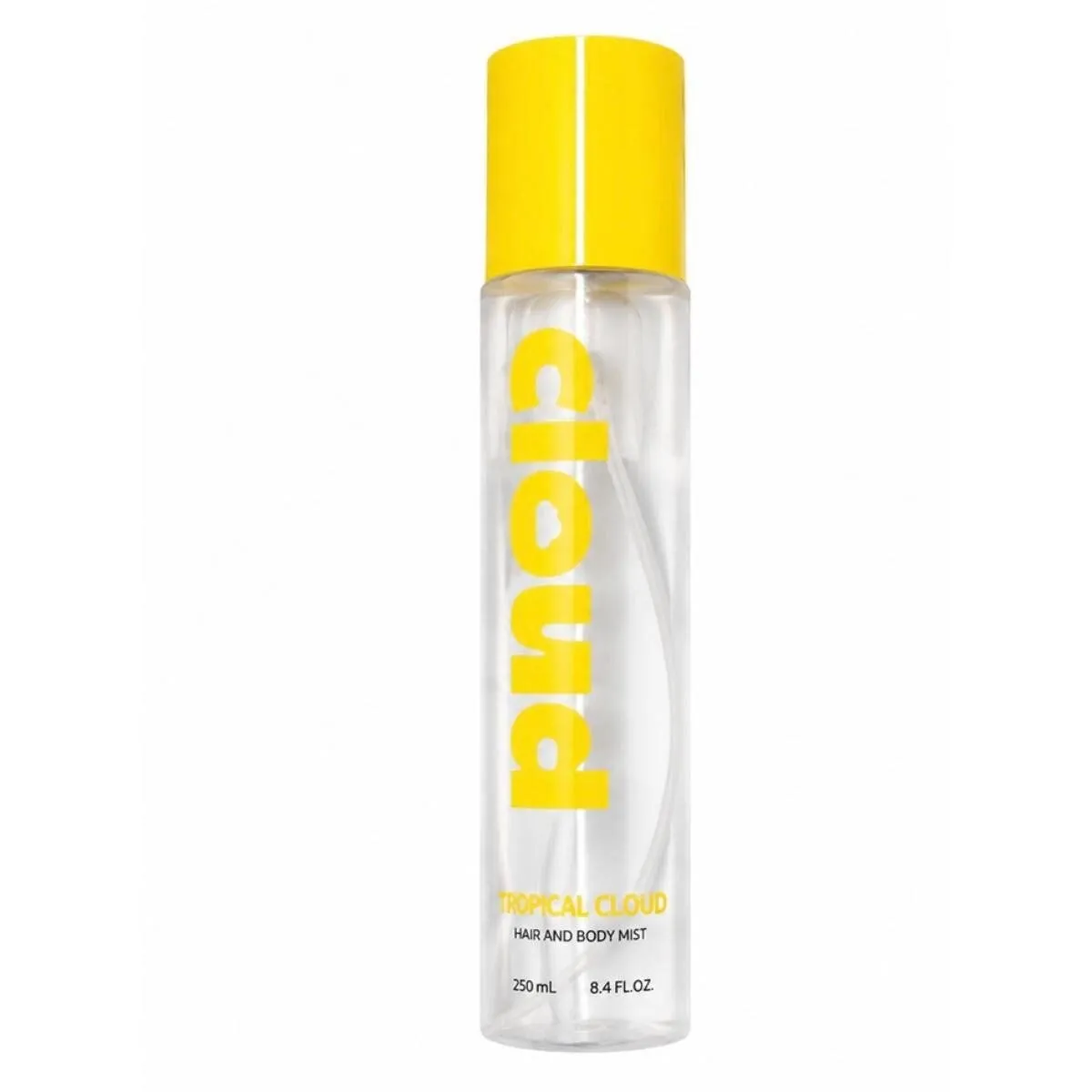 Hair and Body Mist TROPICAL 250ml