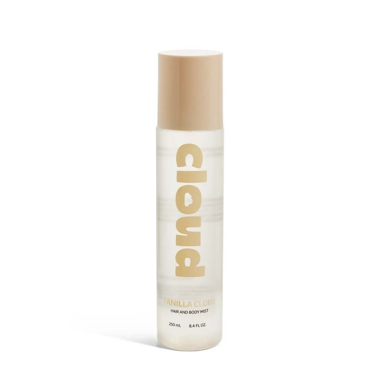 Hair and Body Mist VANILLA 250ml