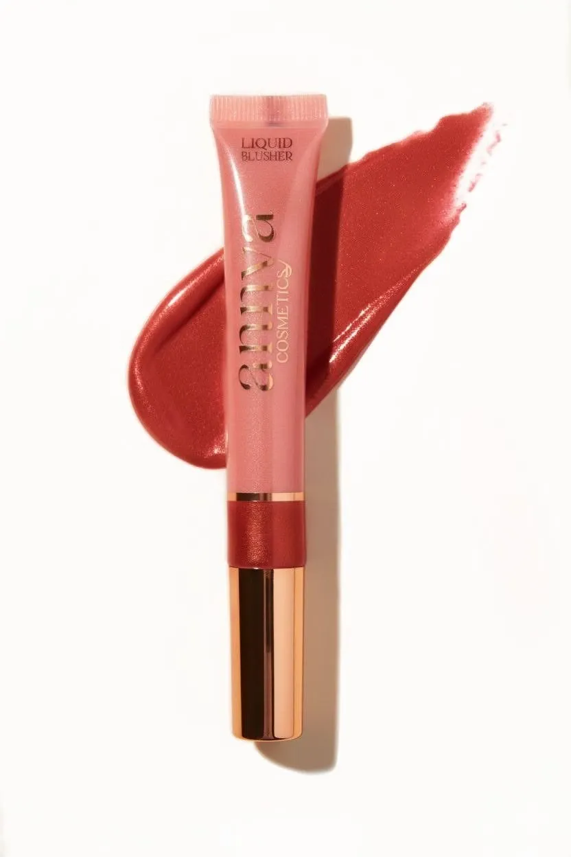 Liquid Blusher Flare